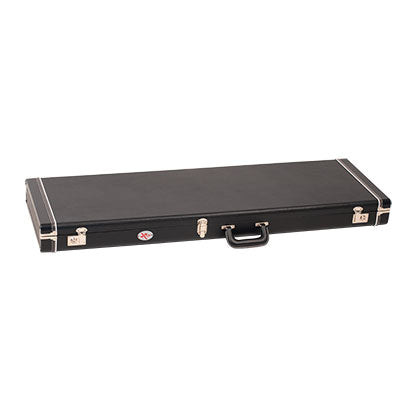 XTREME | XC21 | Vintage rectangular electric guitar Case - Suit P or J style XTREME | XC21 | Vintage rectangular electric guitar Case - Suit P or J style